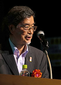 山地 憲治 （やまじ けんじ）氏