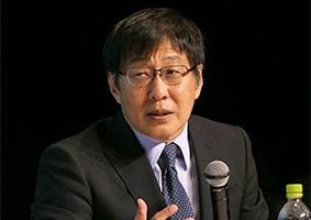 髙原 一郎（たかはら　いちろう） 氏