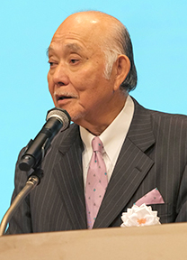 コージェネ財団 理事長 柏木孝夫