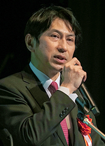 経済産業省 資源エネルギー庁 省エネルギー・新エネルギー部長 伊藤禎則氏