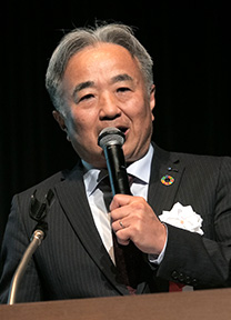 コージェネ財団 専務理事 坂倉 淳