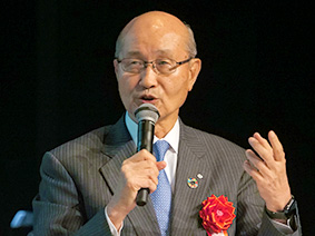 宮本 洋一 氏(みやもと・よういち)