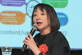 村木 美貴 氏(むらき・みき)