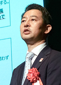 経済産業省 資源エネルギー庁 省エネルギー・新エネルギー部長 小林大和氏