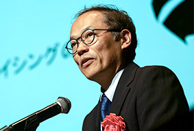 大橋 弘(おおはし ひろし)氏