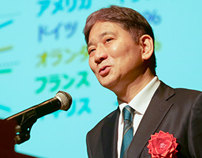 藤山 優一郎 (ふじやま ゆういちろう)氏