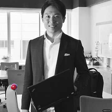 認定NPO法人 Teach For Japan ファウンダー／松田 悠介氏