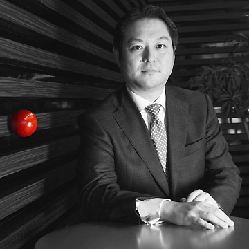 SAPジャパン 代表取締役社長／福田譲氏