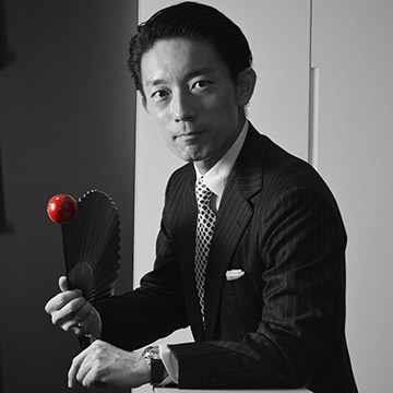 EY税理士法人 パートナー　税理士／阿久津隆一氏