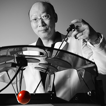 筑波大学 外科医／大城幸雄氏