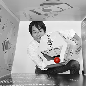 日本環境設計 代表取締役社長／髙尾正樹氏