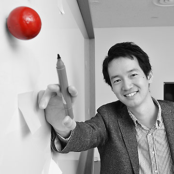 お金のデザイン CFO兼CSO／坂田宏氏