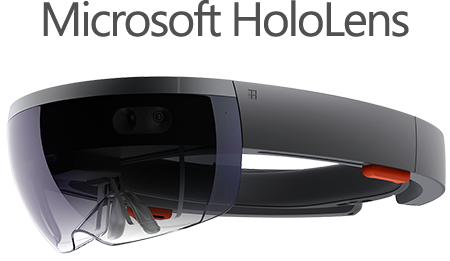 Microsoft HoloLens