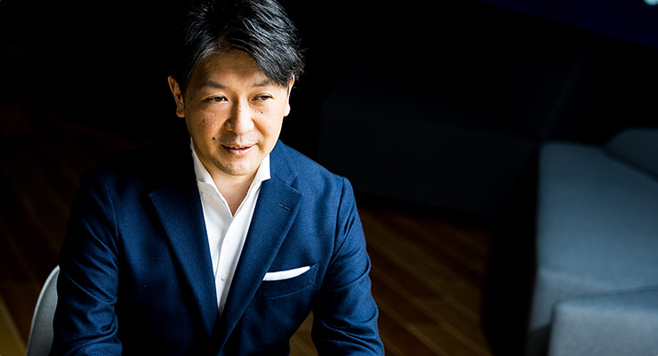 平山 将氏
