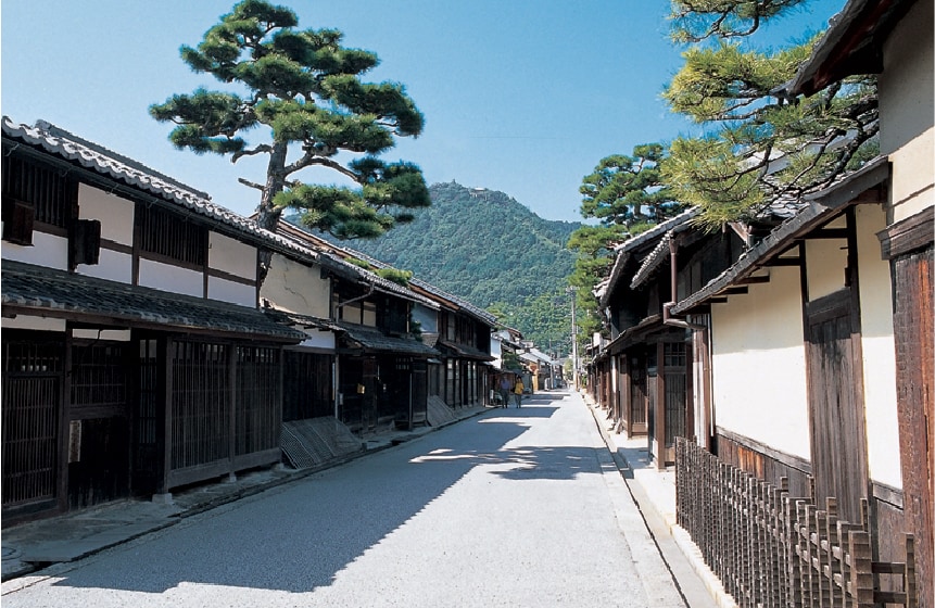 近江八幡市写真
