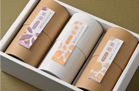 ひとくちでっち羊羹