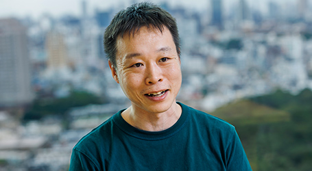 村田 雄一氏