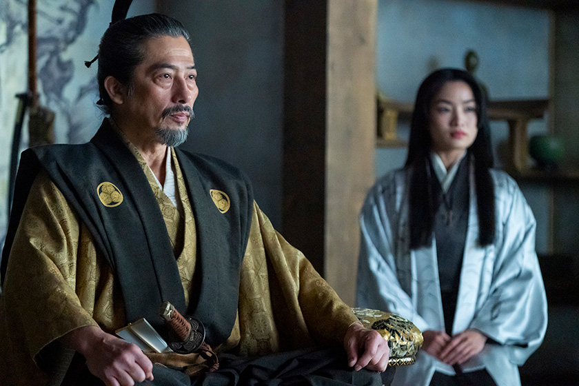 SHOGUN 将軍