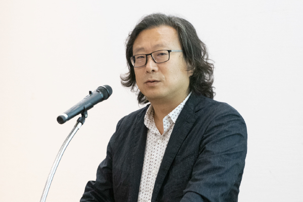 写真6：ソニーベンチャーズ株式会社 代表取締役社長 波多野 和人 氏