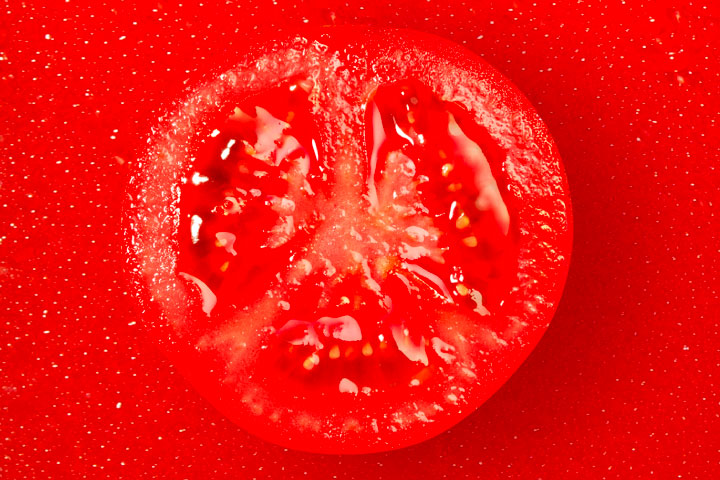 リコピン量は、 生鮮トマトの約1.5~3倍