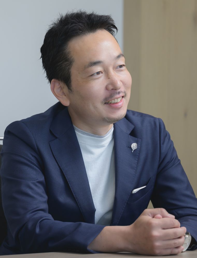 守谷 昭彦 氏