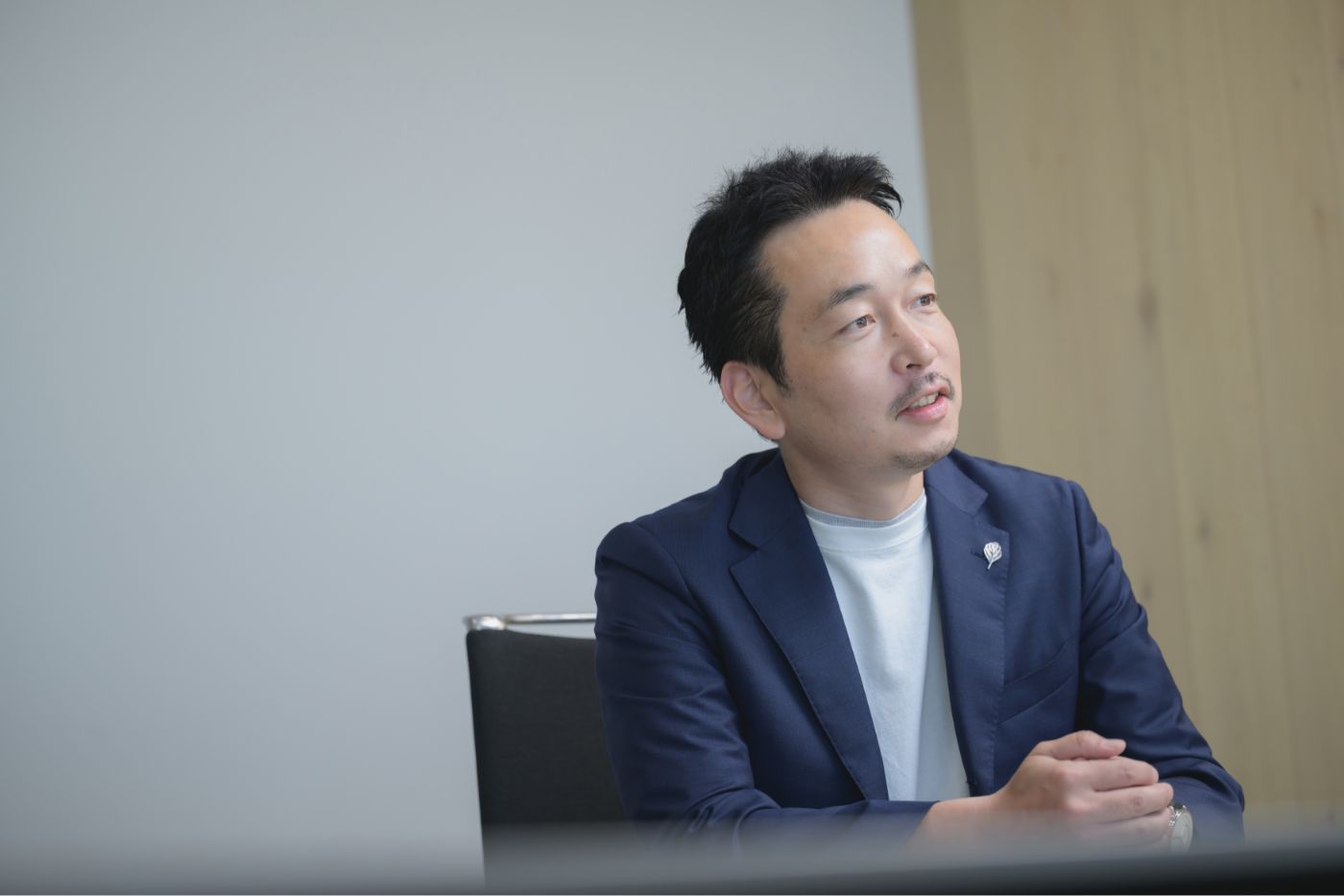 坂本 一弘氏