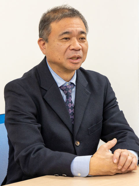 株式会社パブリ 営業局 統括部長 吉田法義氏