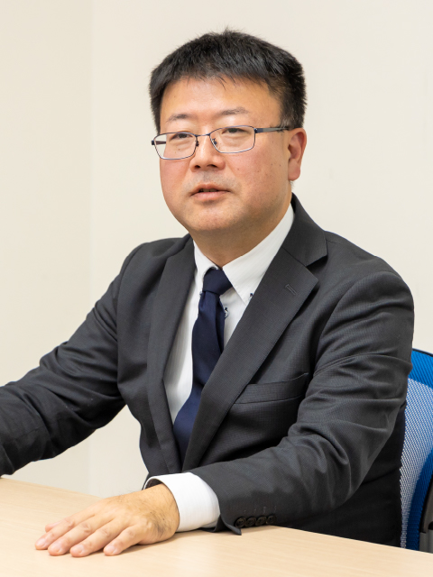 株式会社パブリ 営業局 部長 小野智生氏