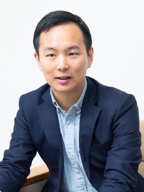 医療法人社団 泉樹会 ホームクリニック なかの 院長 山田大貴氏