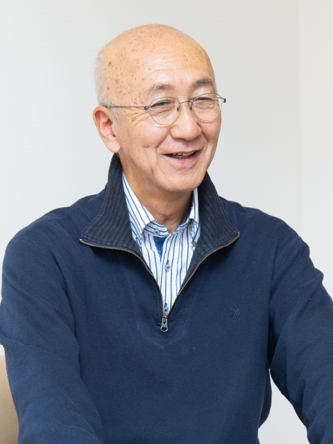 医療法人社団 泉樹会 理事長 戸塚雅司氏