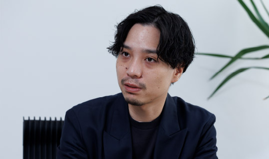 Septeni Japan株式会社 データ事業本部 ソリューション営業部 部長 今井 涼介氏