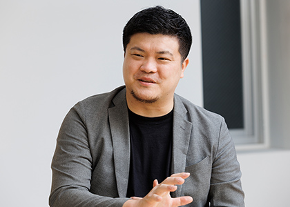 ブリッジインターナショナル株式会社 プロセス・テクノロジー事業統括本部 コンサルティング本部長 兼 事業戦略室室長 北村 寿雄氏