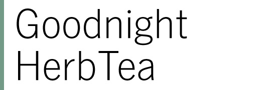 Goodnight HerbTea