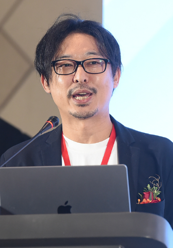 株式会社フォーデジット 代表取締役CEO 田口亮氏