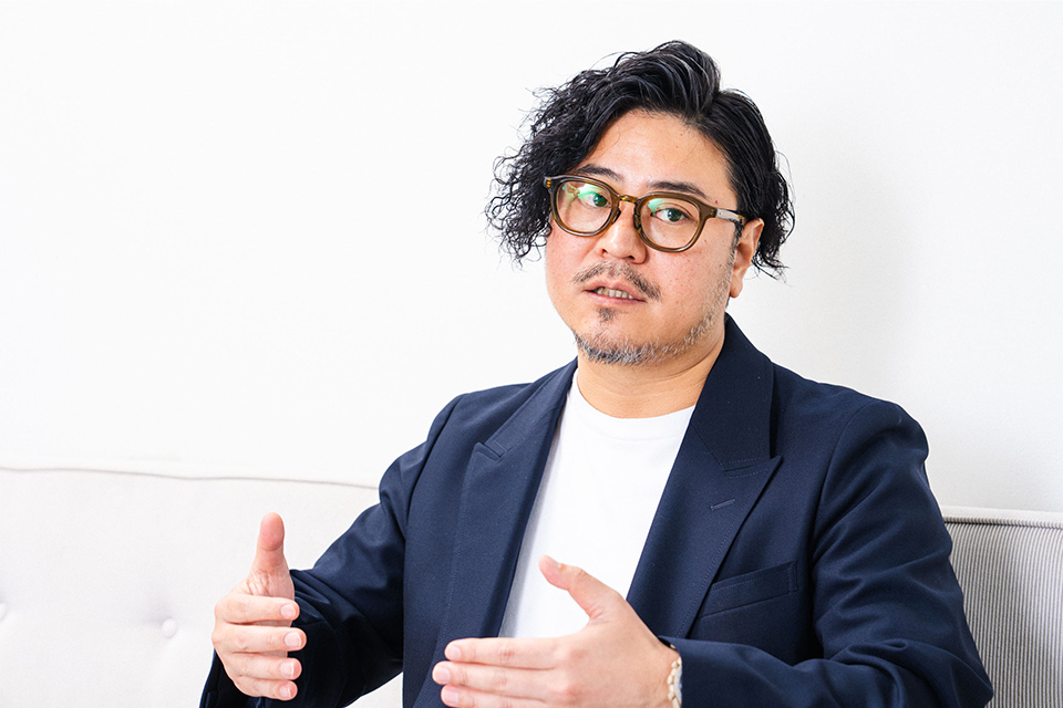 株式会社フォーデジット 取締役COO CEO 末成 武大氏