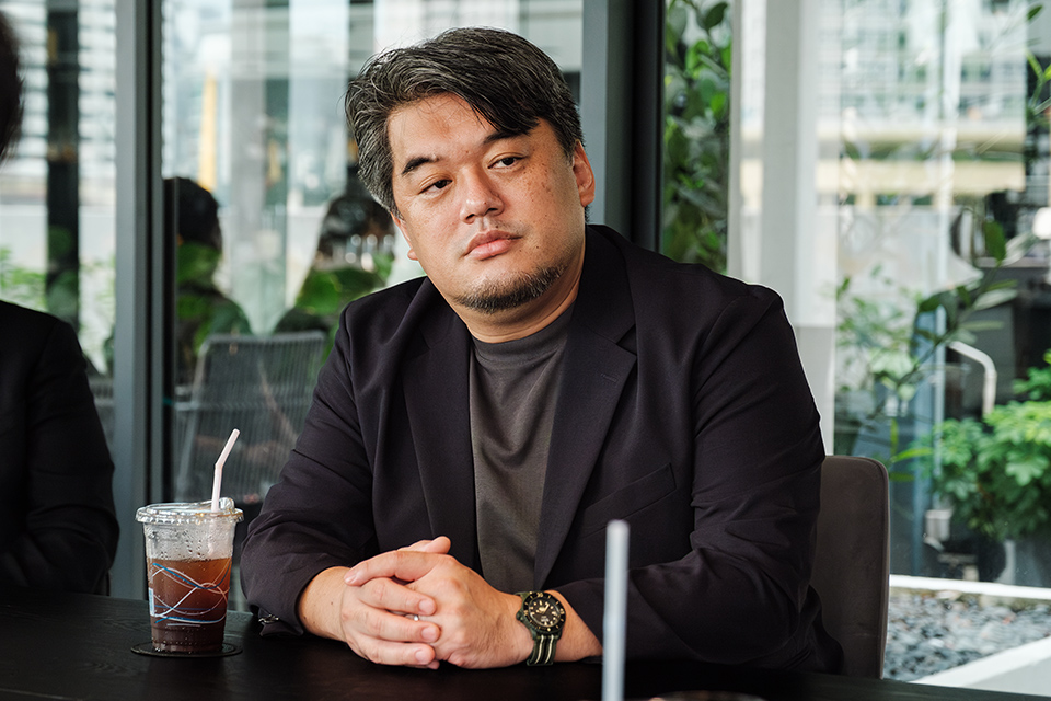 フォーデジット マレーシア 代表取締役CEO 横山 太志氏