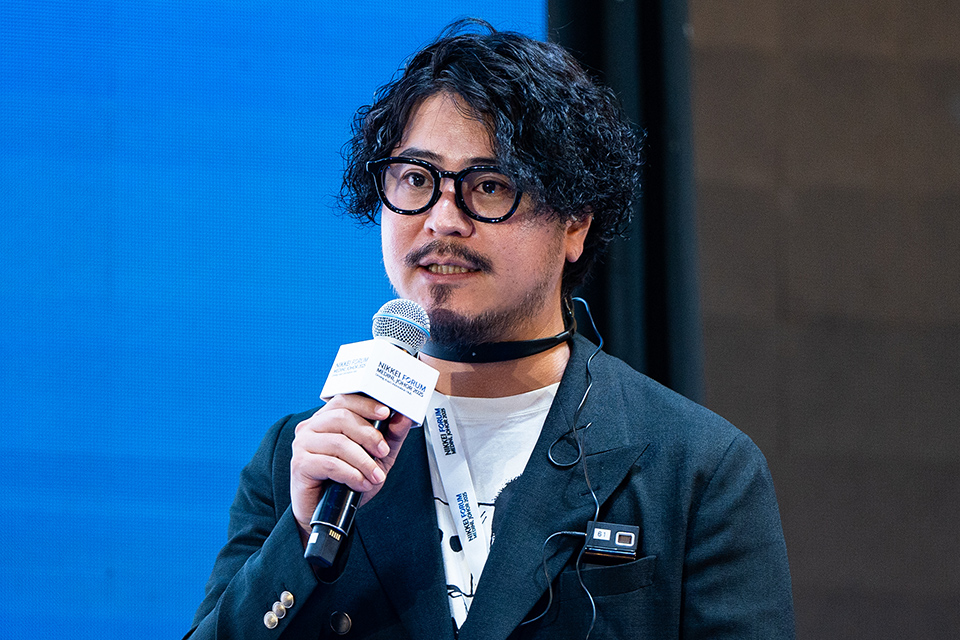 フォーデジット 取締役COO 末成 武大氏