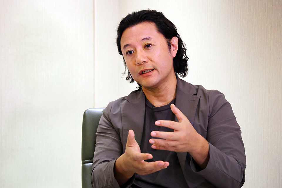 早稲田大学大学院経営管理研究科　早稲田大学ビジネススクール 教授　入山章栄 氏