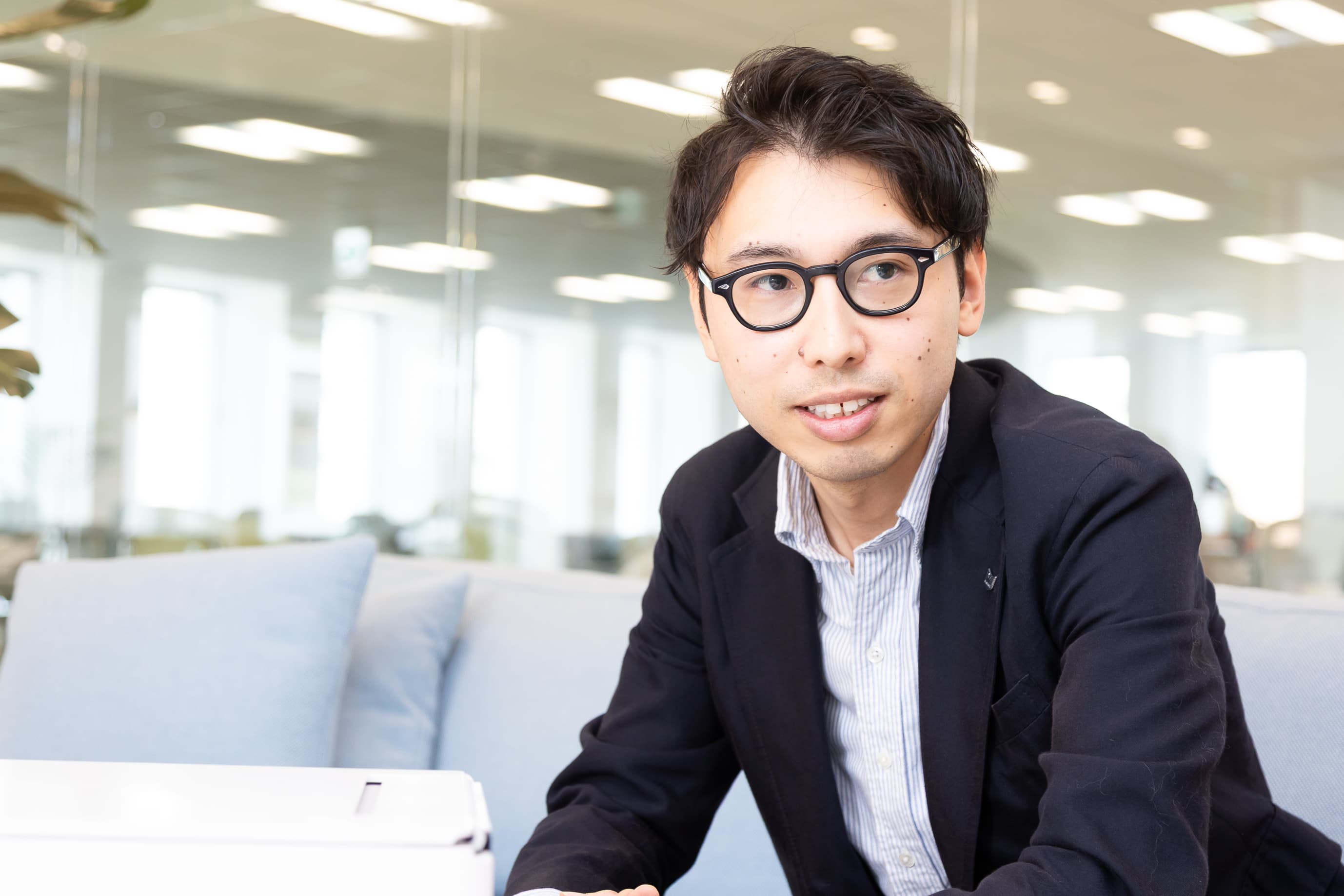 片山 裕太 氏