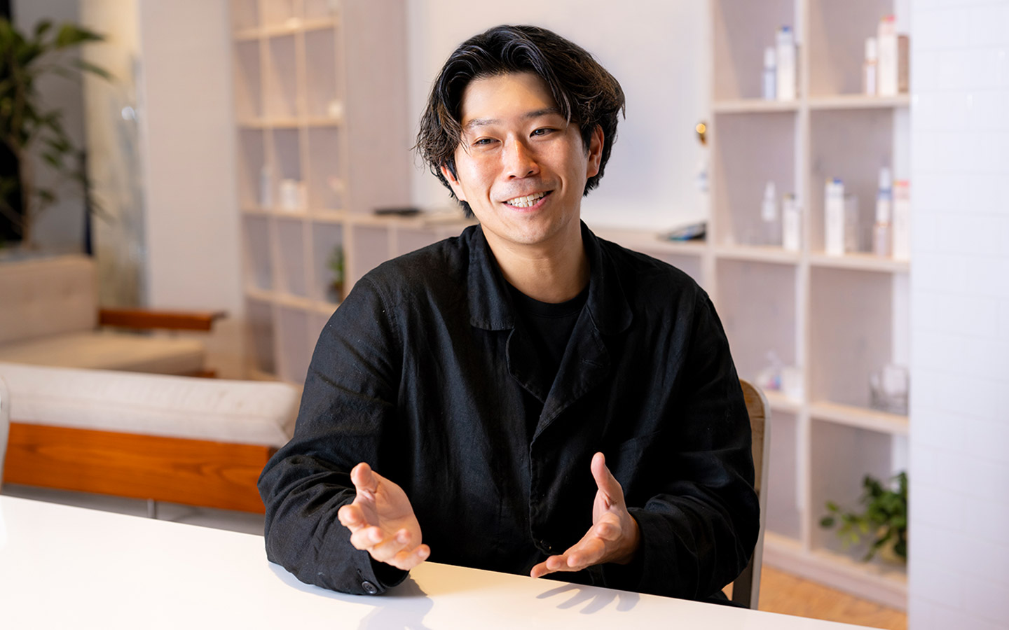 森 健太 氏