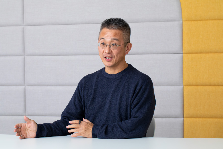 中嶋 祐一 氏