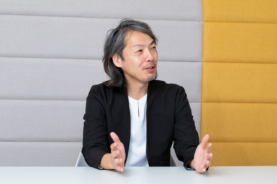 重原 洋祐 氏