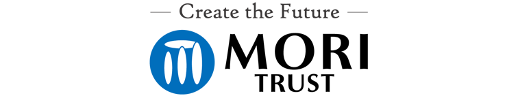 MORI TRUST logo