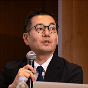 高柳 慶太郎 氏