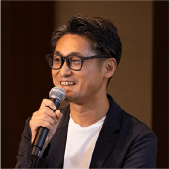 勝俣 哲生氏