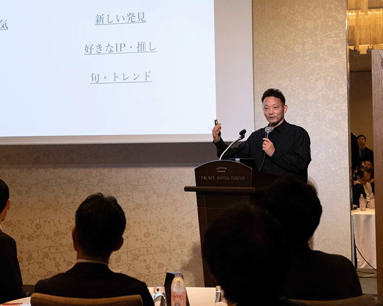 南雲 克明 氏