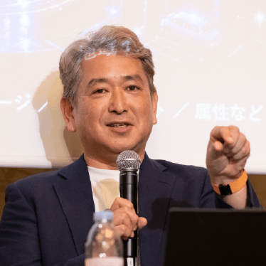各務 茂雄 氏