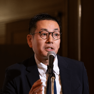 高柳 慶太郎 氏