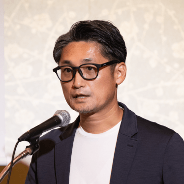 勝俣 哲生 氏