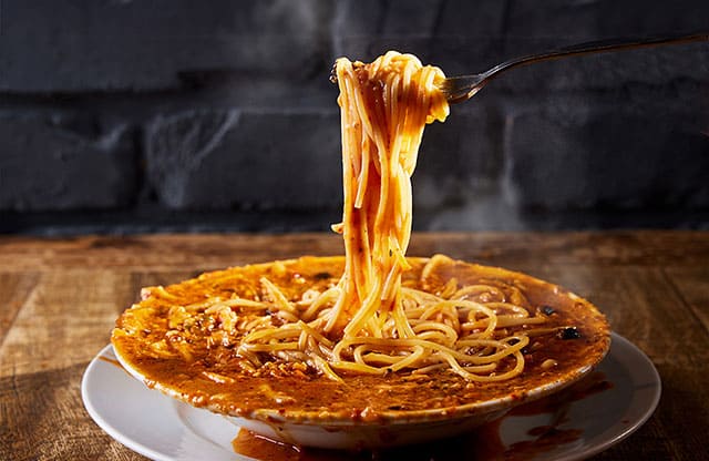 ホームズパスタ トフロム八重洲店